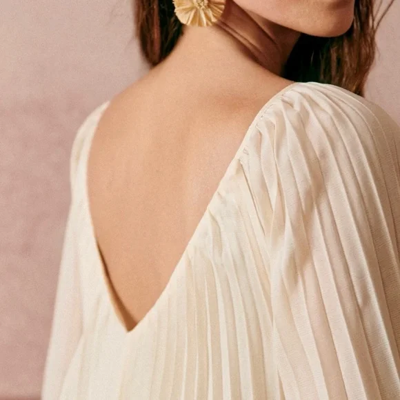 Sézane Juliette Dress - Picture 3 of 6